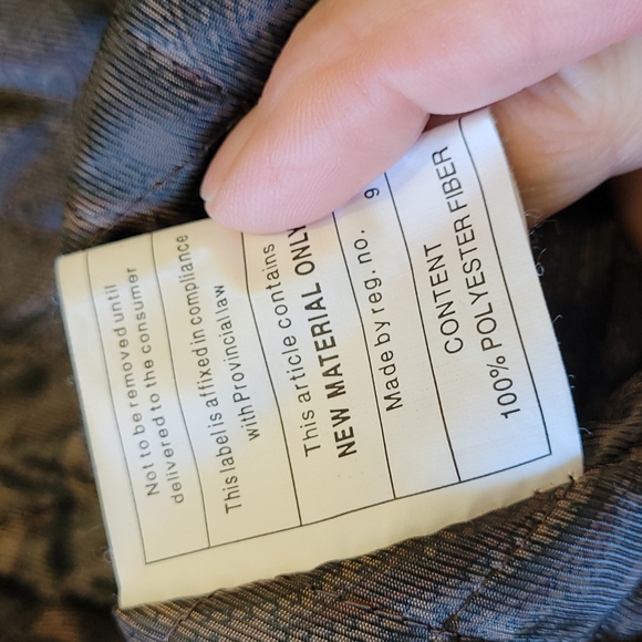 Danier Leather Coat - Picture 10 of 15